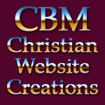 Christian Author Website Creations