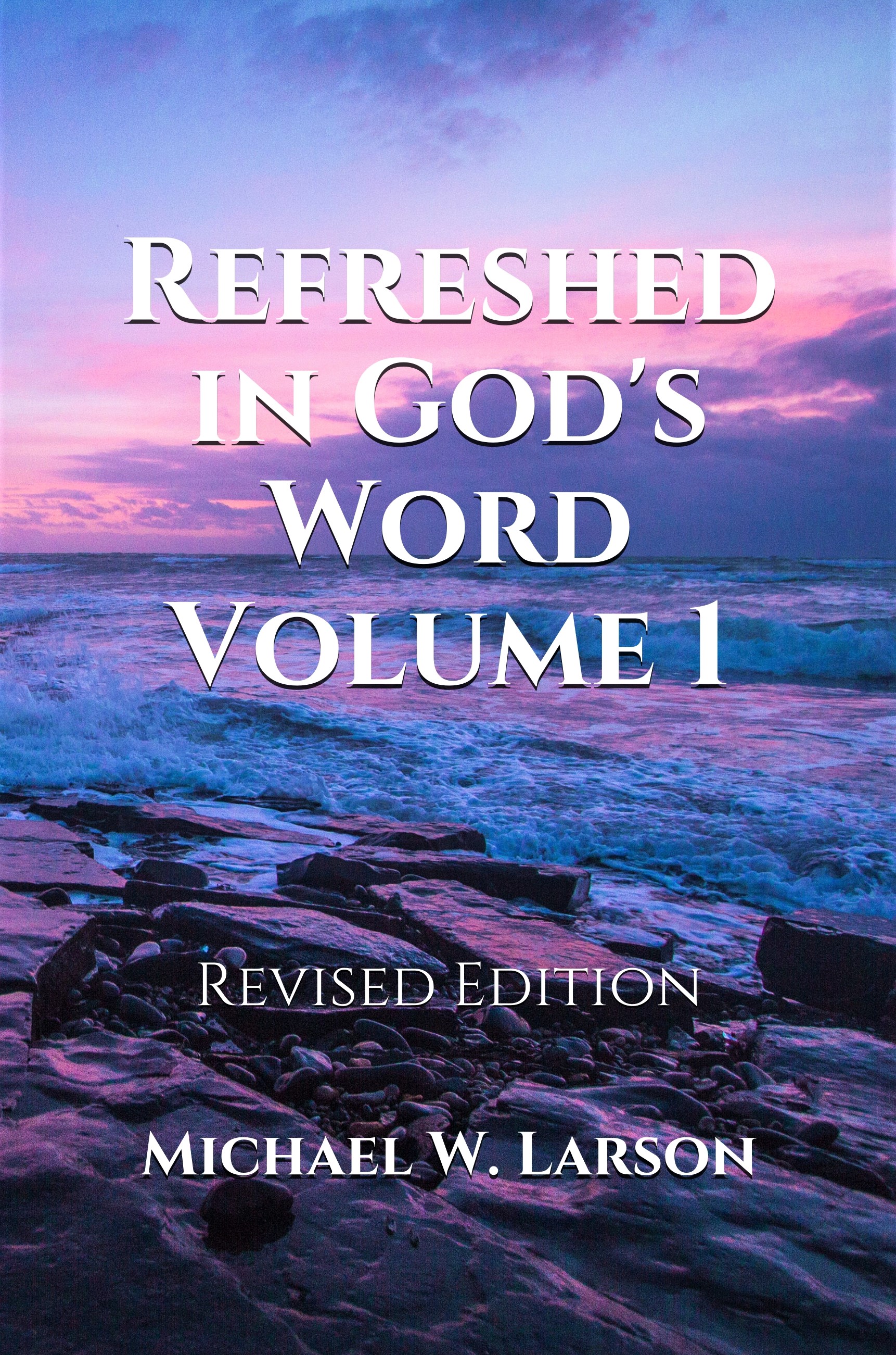Christian Book Publishing - Refreshed In God's Word