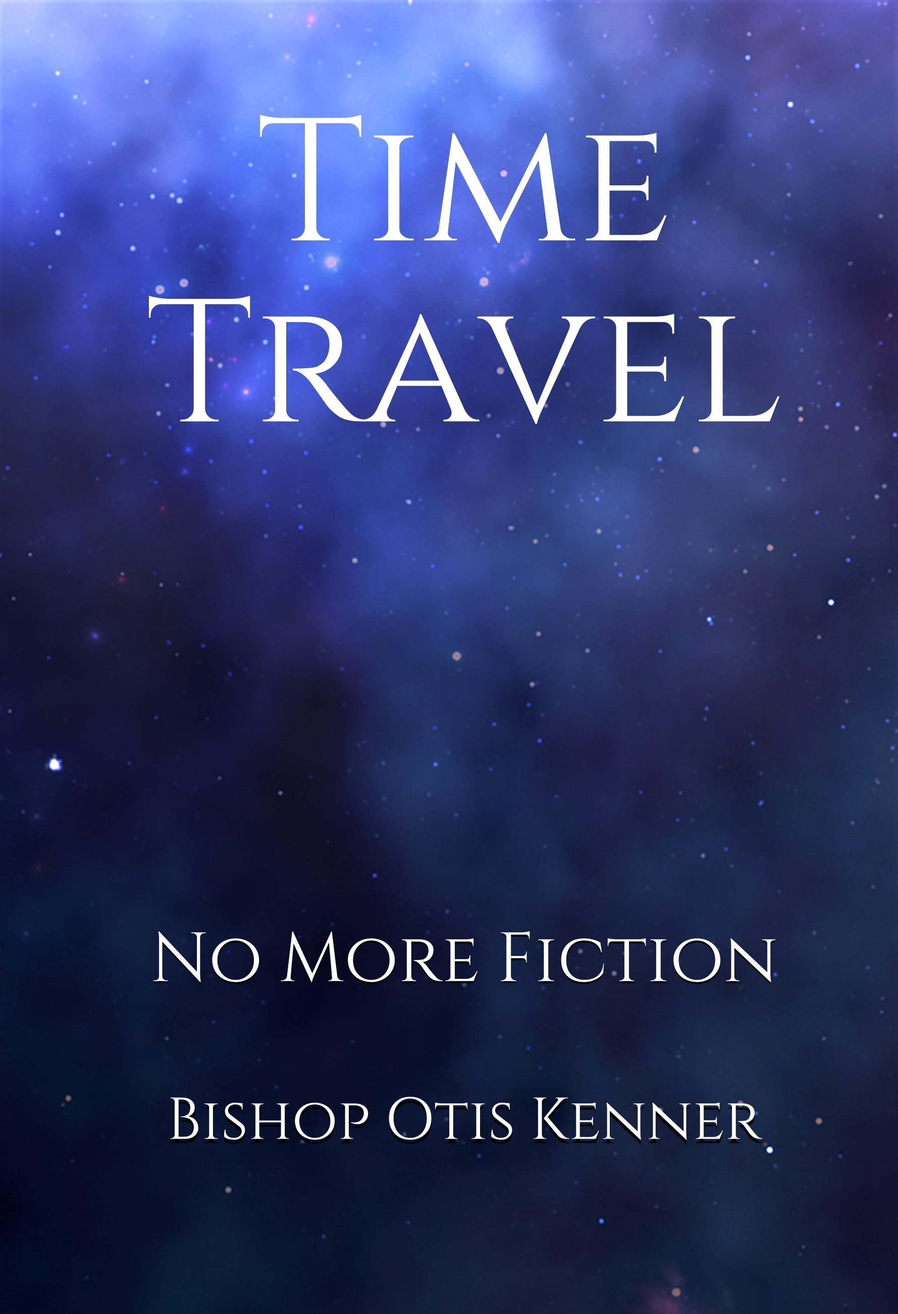Christian Book Publishing - Time Travel