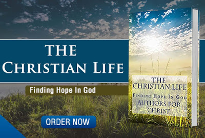 The Christian Life Book Banner