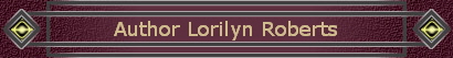 Author Lorilyn Roberts